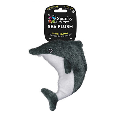 Sea Plush Dolphin