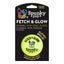 Spunky Pup Fetch & Glow Ball Large (9 Cm)