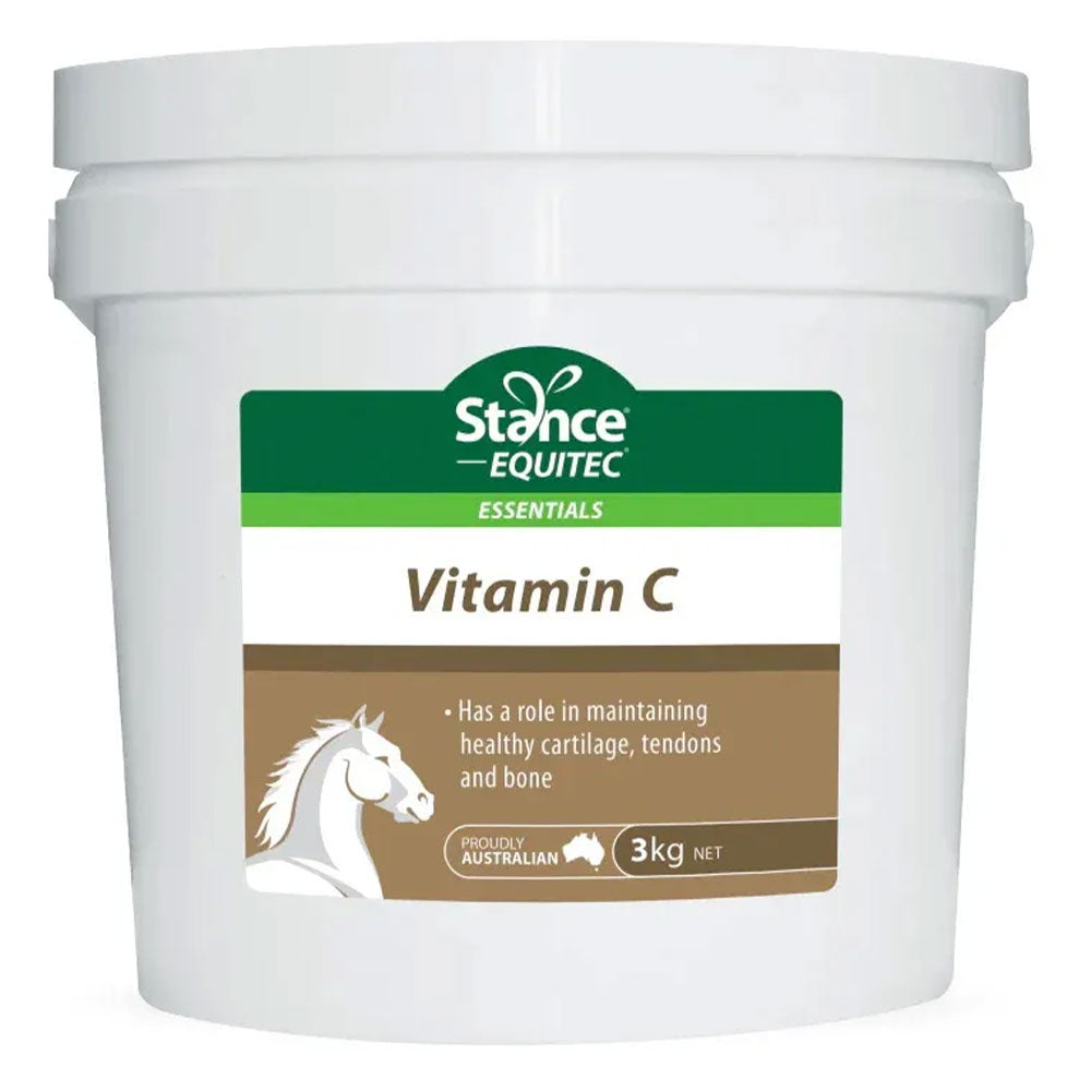 Stance Equitec Essentials Vitamin C for Horses