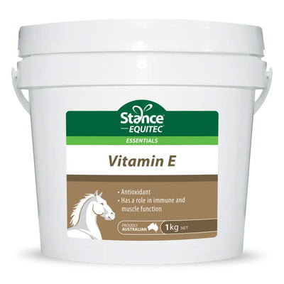 Stance Equitec Essentials Vitamin E for Horses