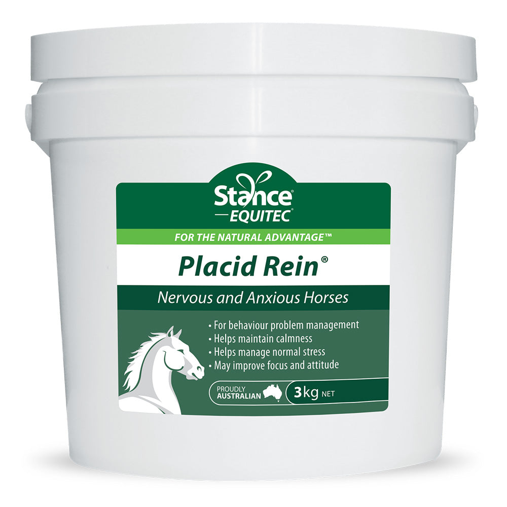 Stance Equitec Placid Rein for Horses