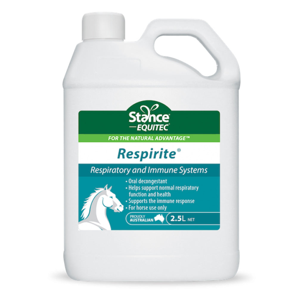 Stance Equitec Respirite for Horses