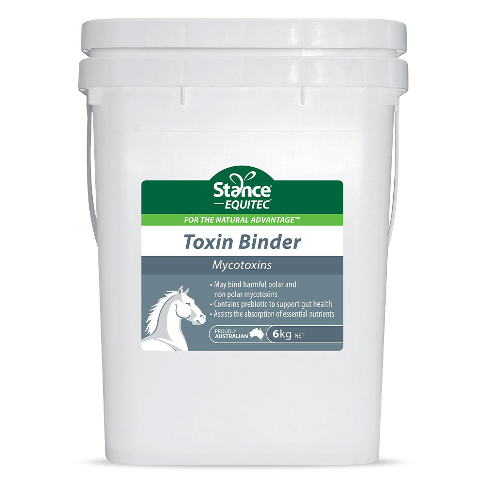 Stance Equitec Toxin Binder for Horses
