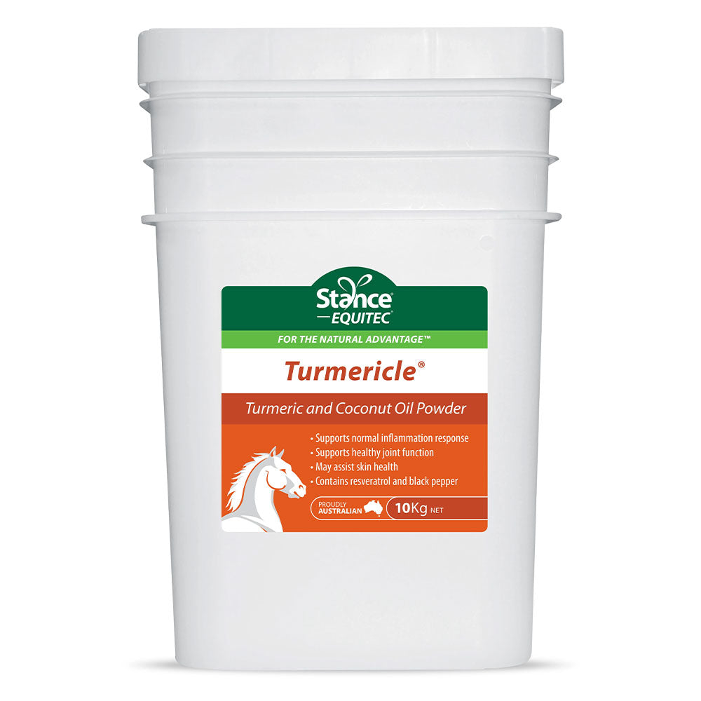 Stance Equitec Turmericle for Horses