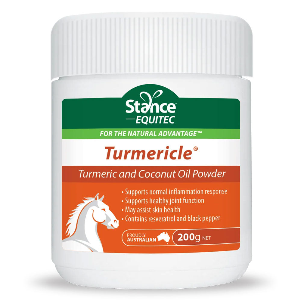 Stance Equitec Turmericle for Horses
