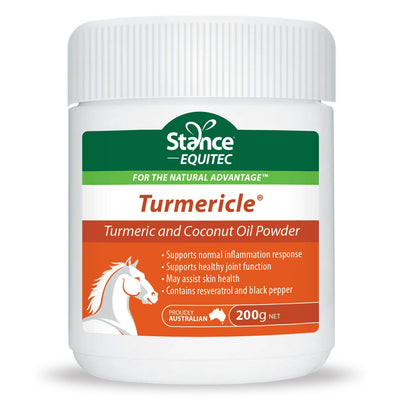 Stance Equitec Turmericle for Horses
