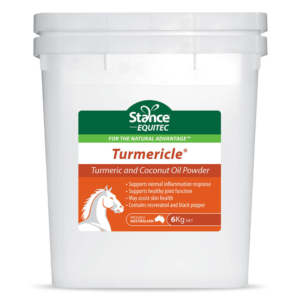 Stance Equitec Turmericle for Horses