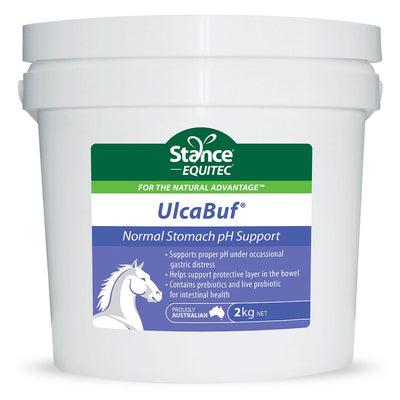 Stance Equitec Ulcabuf for Horses