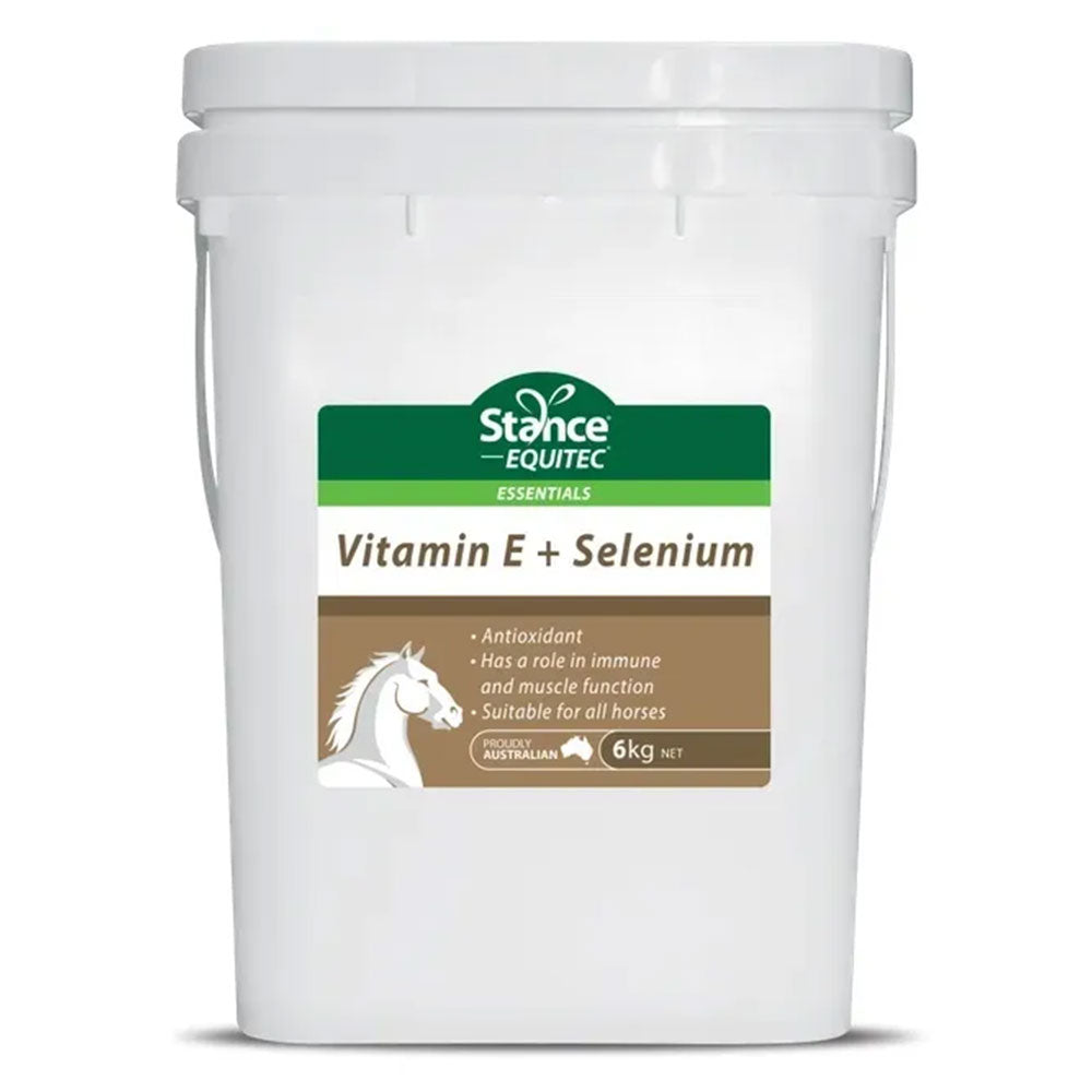 Stance Equitec Vitamin E And Selenium for Horses