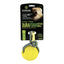 Starmark Swing 'N Fling Durafoam Ball Dog Toy