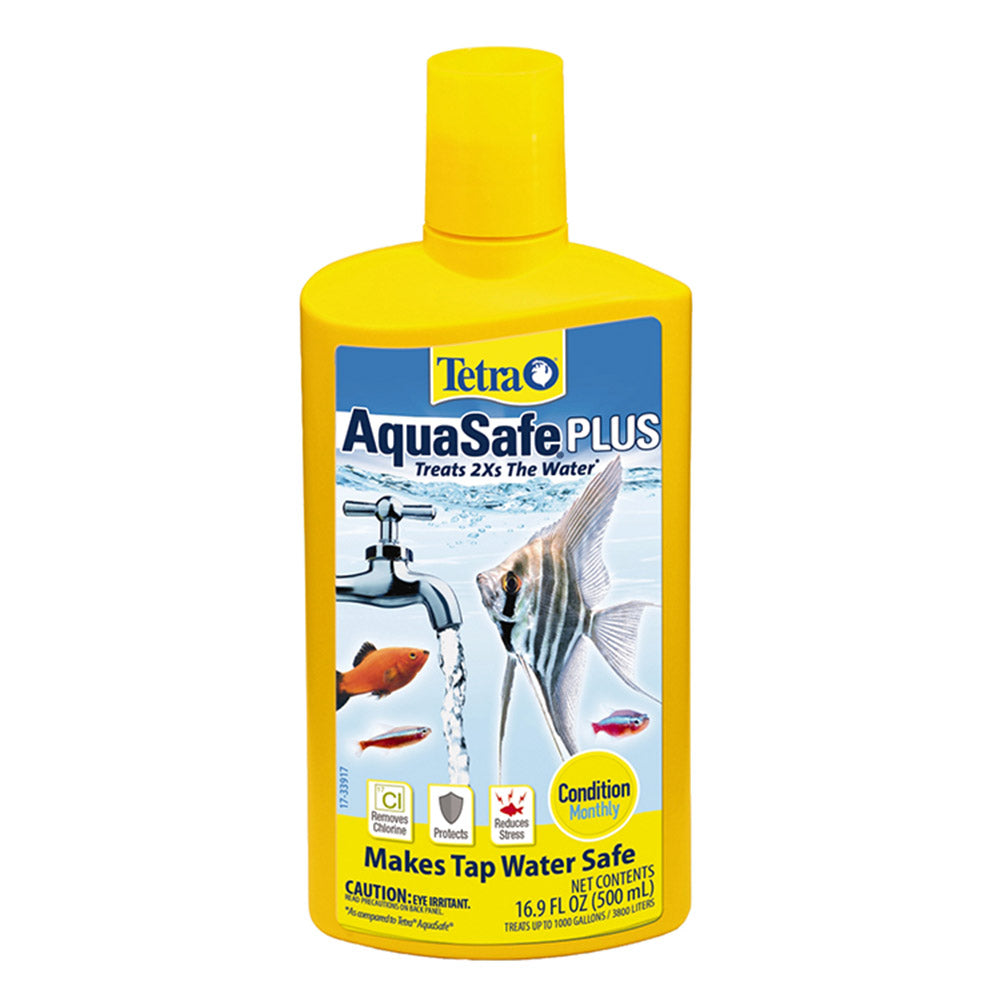 Tetra AquaSafe Plus Water Conditioner For Fish