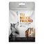 Tu Meke Friend Air-Dried Natural Dog Treats Venison Paddywack 100G