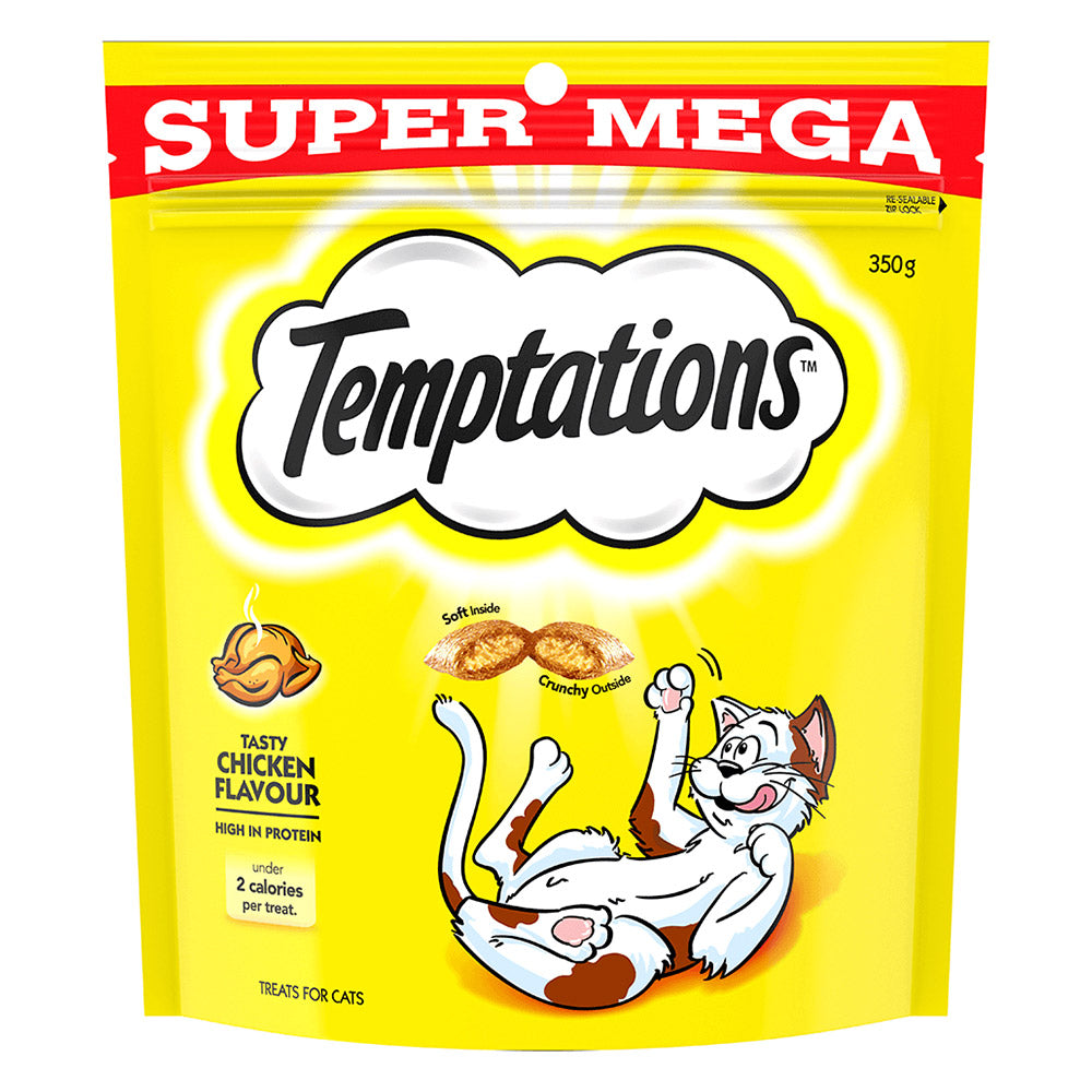 Temptations Tasty Chicken Cat Treats
