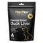 The Paw Grocer Freeze Dried Duck Liver For Dogs