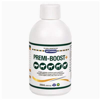 Vetsense Premi-Boost+ For Farm Animals