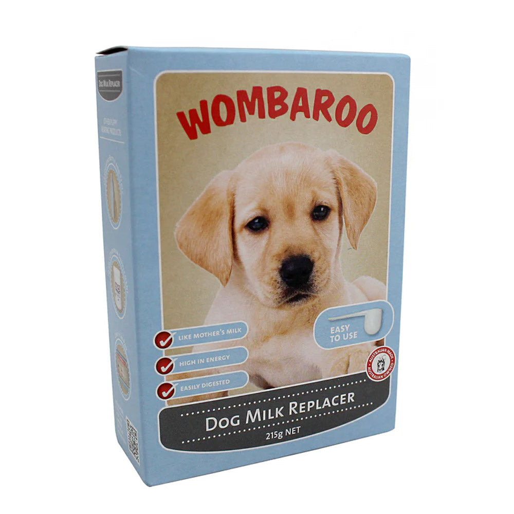 Wombaroo Dog Milk Replacer