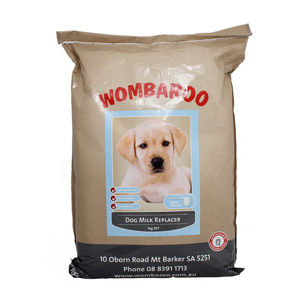 Wombaroo Dog Milk Replacer