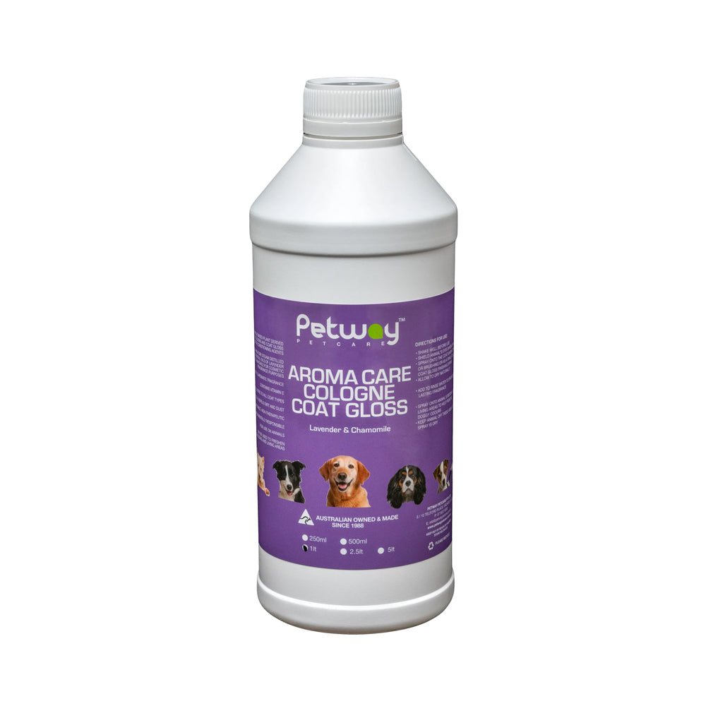 Petway Petcare Aroma Care Conditioner For Normal Skin For Dogs