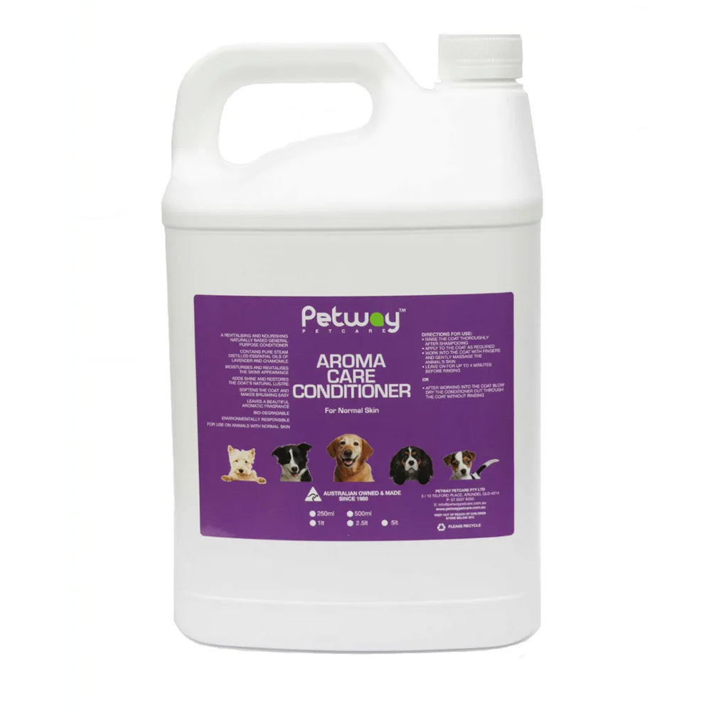 Petway Petcare Aroma Care Conditioner For Normal Skin For Dogs