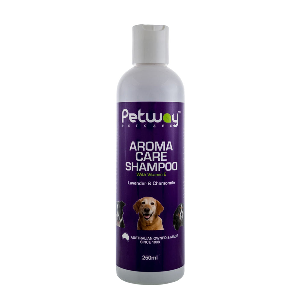 Petway Petcare Aroma Care Shampoo With Vitamin E For Dogs