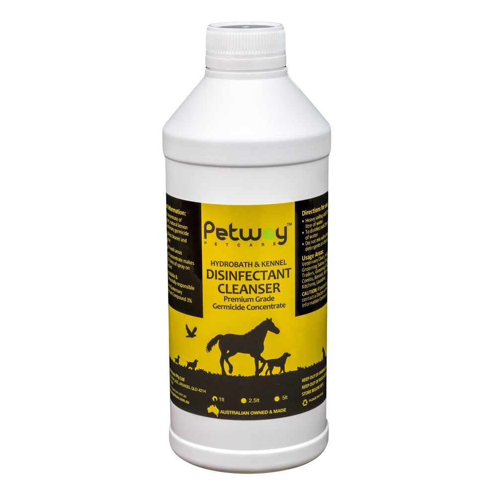 Petway Petcare Disinfectant Cleanser