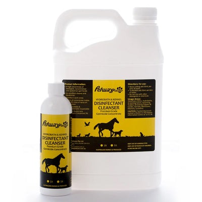 Petway Petcare Disinfectant Cleanser