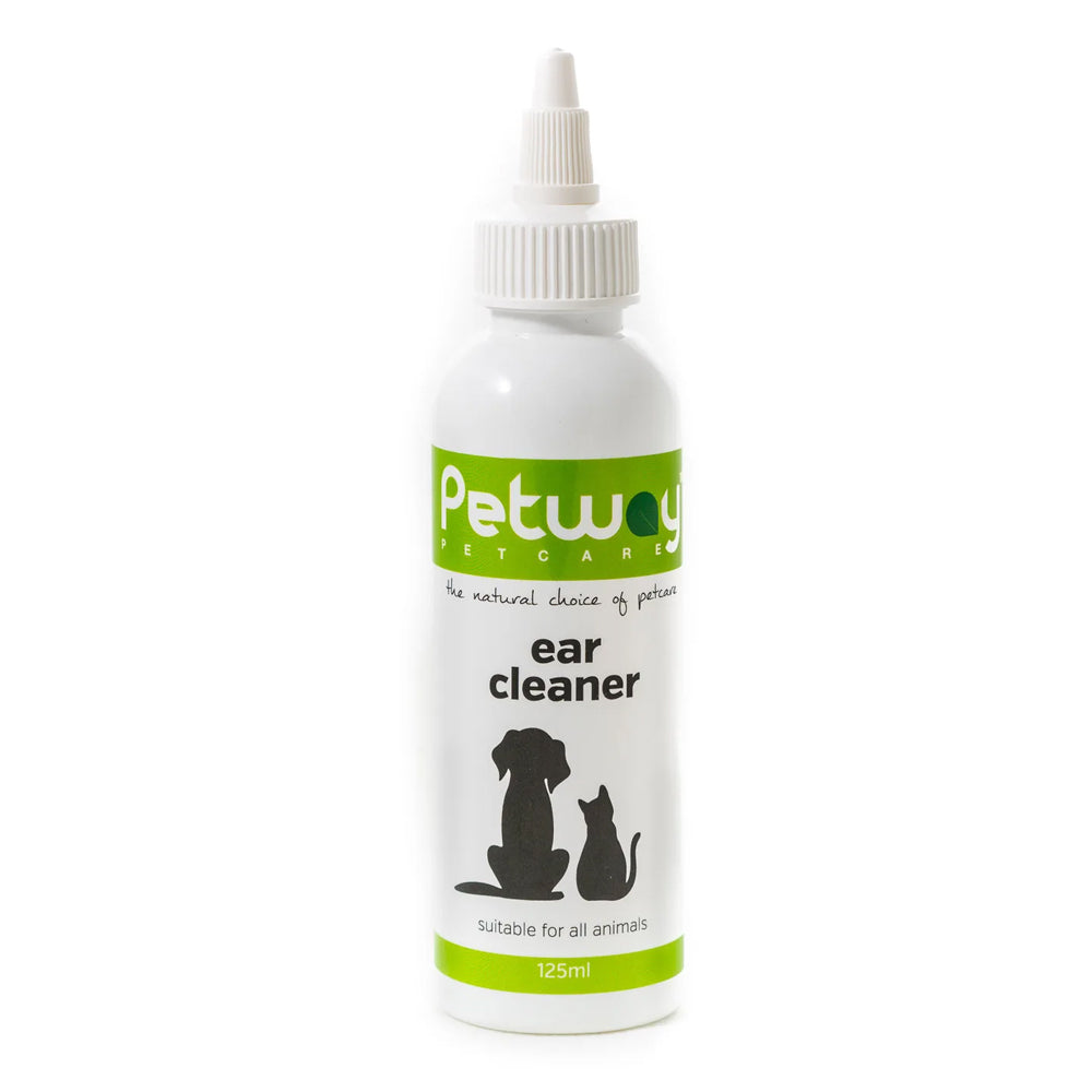 Petway Petcare Ear Cleaner for All Animals