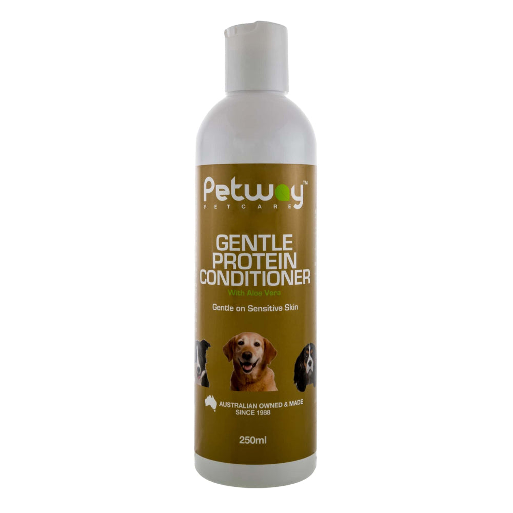 Petway Petcare Gentle Protein Conditioner With Aloe Vera For Dogs