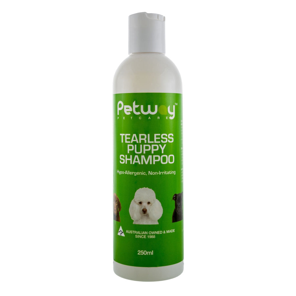 Petway Petcare Tearless Puppy Shampoo For Dogs