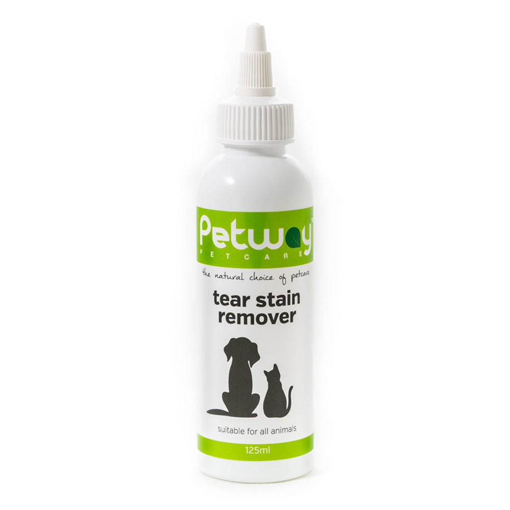 Petway Petcare Tear Stain Remover for All Animals