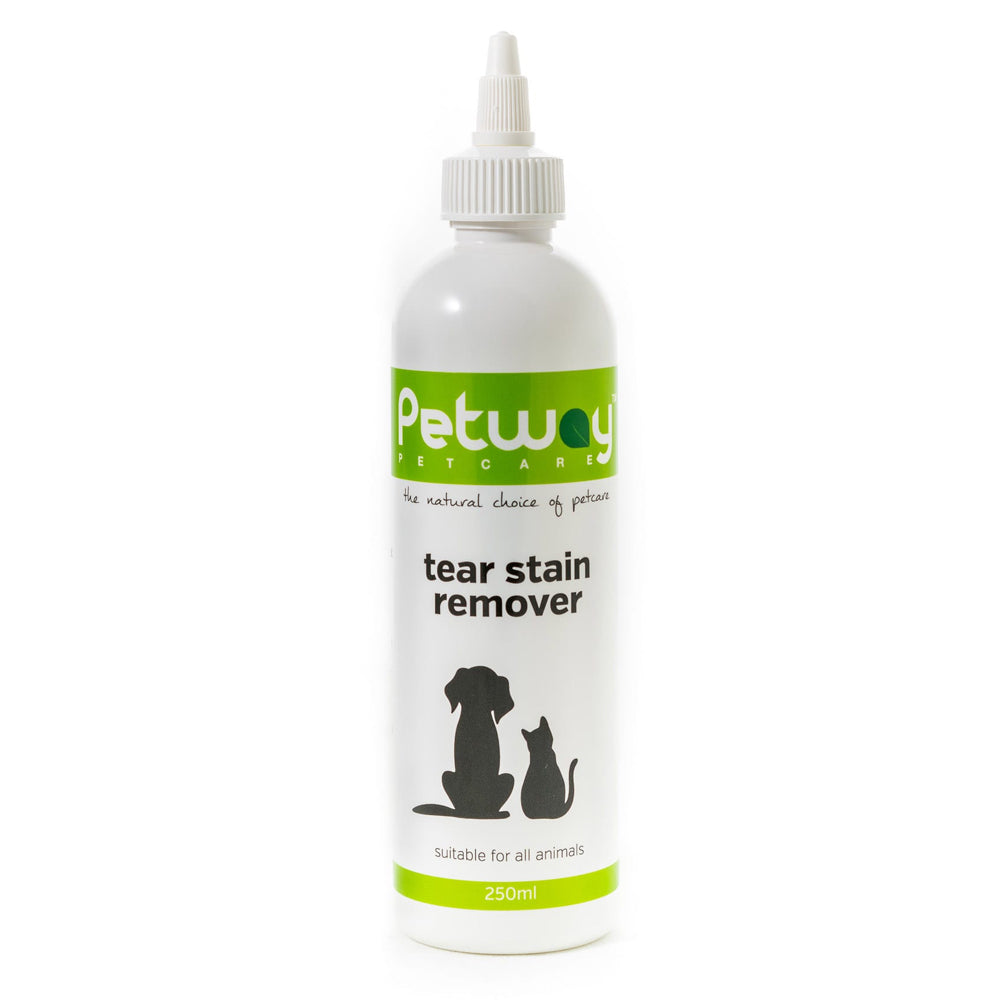 Petway Petcare Tear Stain Remover for All Animals