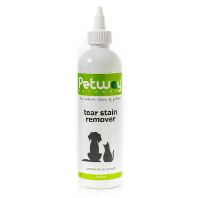 Petway Petcare Tear Stain Remover for All Animals