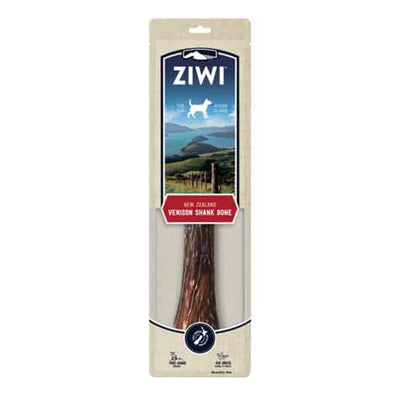 Ziwi Peak Venison Shank Oral Chew Dog Treats