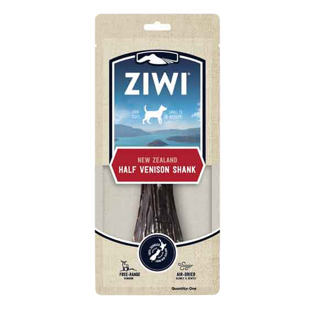 Ziwi Peak Venison Shank Oral Chew Dog Treats