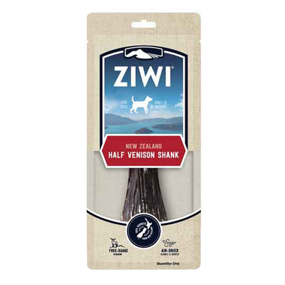 Ziwi Peak Venison Shank Oral Chew Dog Treats