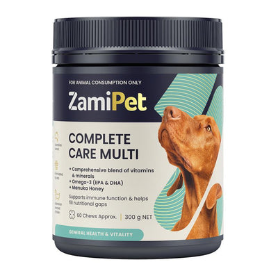 ZamiPet Complete Care Multi Dog Chews