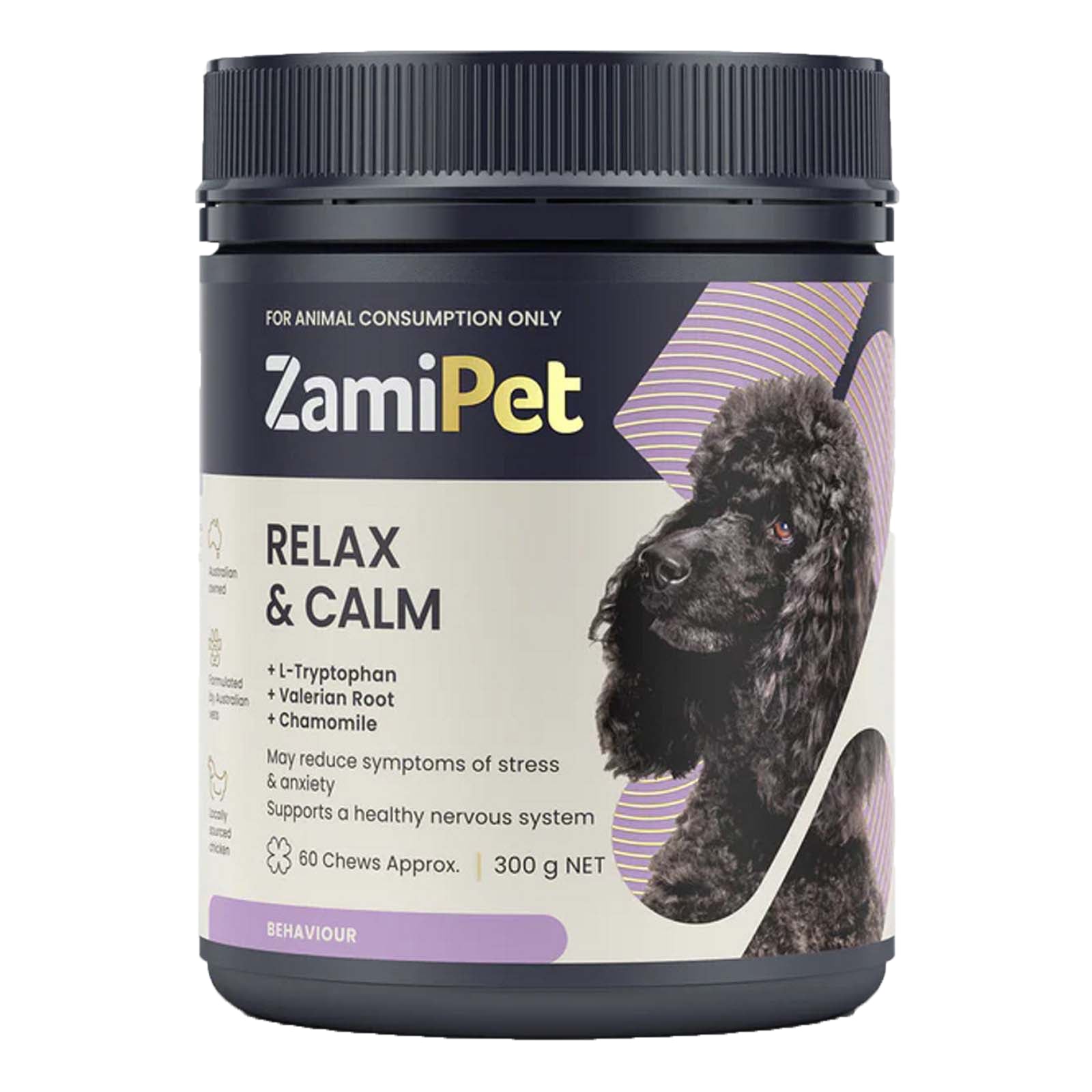 ZamiPet Relax & Calm Dog Chews
