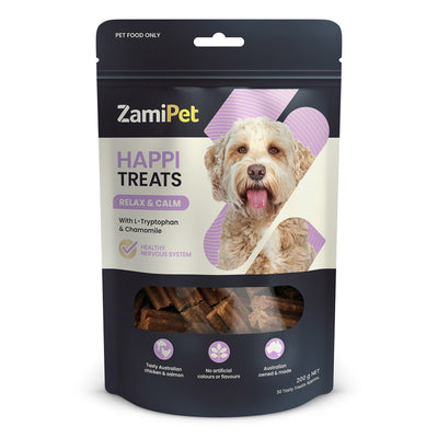 Zamipet Happitreats Relax & Calm Dog Chews