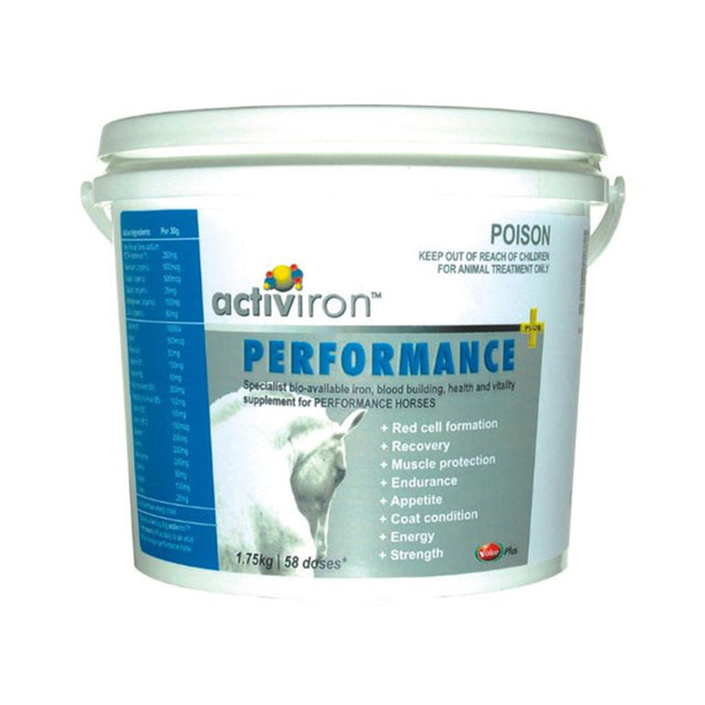 Activiron Perfomance Specialist Bio-Available Iron Supplement For Horses