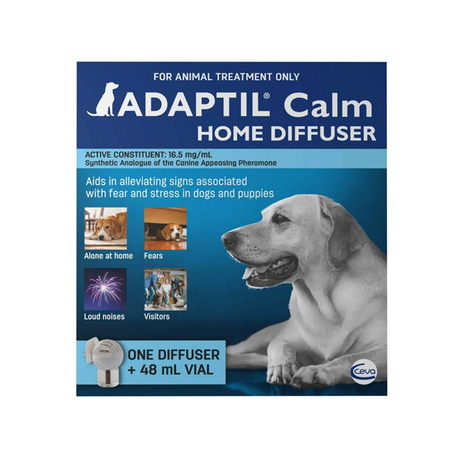 Adaptil Calm Home Diffuser Kit (Diffuser + Refill)