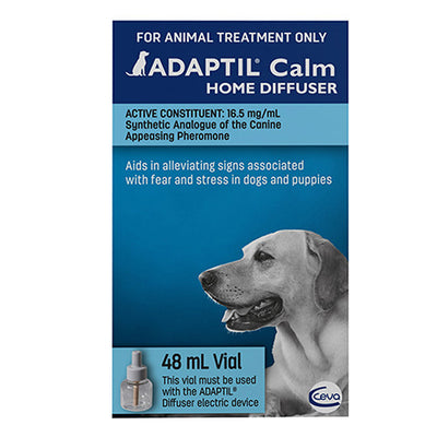 Adaptil Calm Home Diffuser Refill Only 48ml