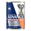 Advance Adult All Breed Chicken & Salmon with Rice Wet Dog Food 700gm