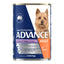 Advance Adult All Breed Chicken & Turkey with Rice Wet Dog Food 700gm
