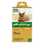 Advantage For Kittens & Small Cats Up To 4Kg (Orange)