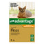 Advantage For Kittens & Small Cats Up To 4Kg (Orange)