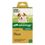 Advantage For Small Dogs Up To 4Kg (Green)