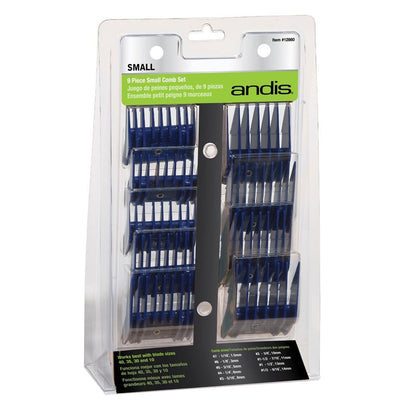Andis Comb Set Grooming Clipper for Dogs Small