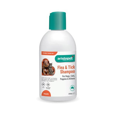 Aristopet Flea & Tick Shampoo