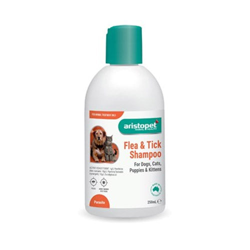 Aristopet Flea & Tick Shampoo