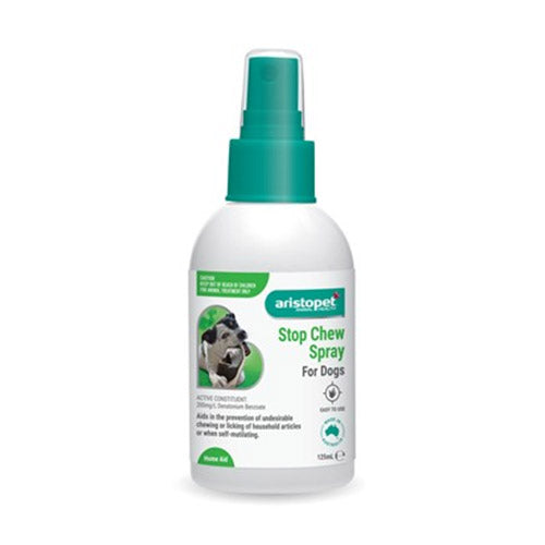 Aristopet Stop Chew Spray for Dogs
